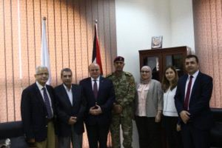 سلطة النقد توقع مذكرتي تفاهم مع الجامعة العربية الأميركية وجامعة الاستقلال