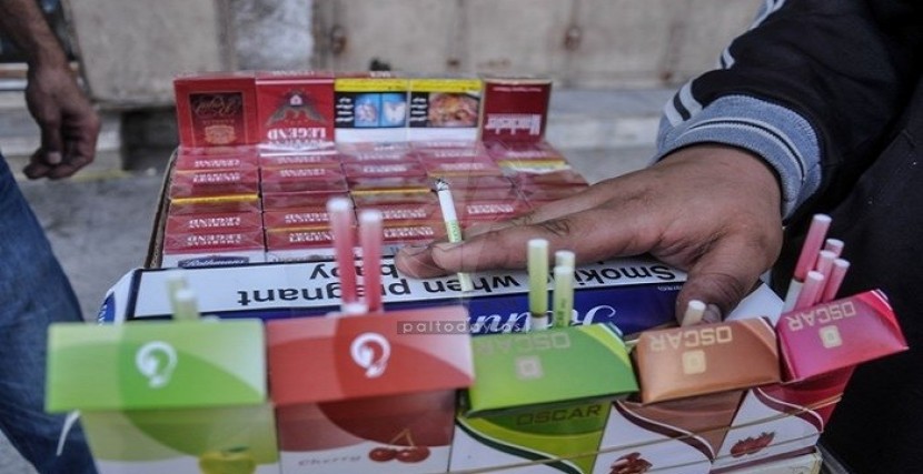 تعرف على أسعار السجائر في غزة اليوم