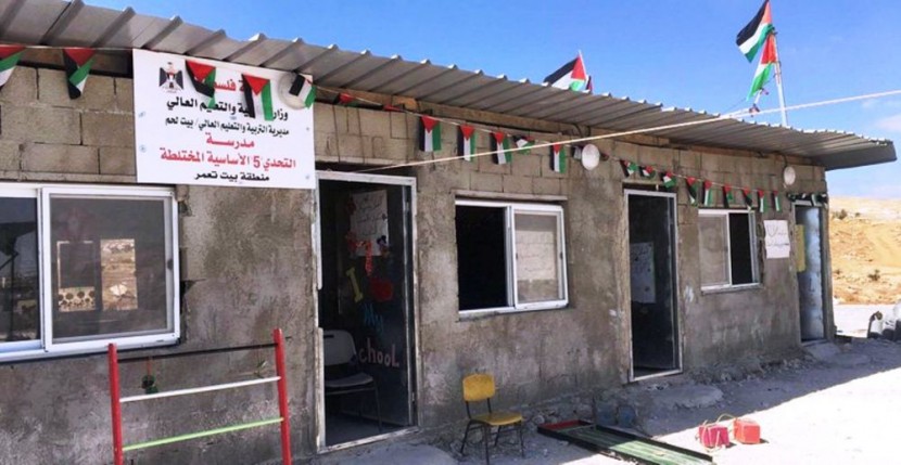 فلسطينيون ينتزعون قراراً إسرائيلياً بعدم هدم مدرسة في بيت لحم