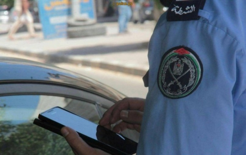 2.2 مليون شيكل قيمة مخالفات حزام الأمان بالضفة في 3 شهور