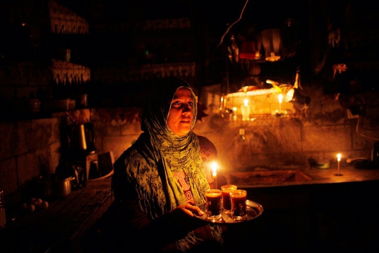 جدول الكهرباء في غزة خلال شهر رمضان