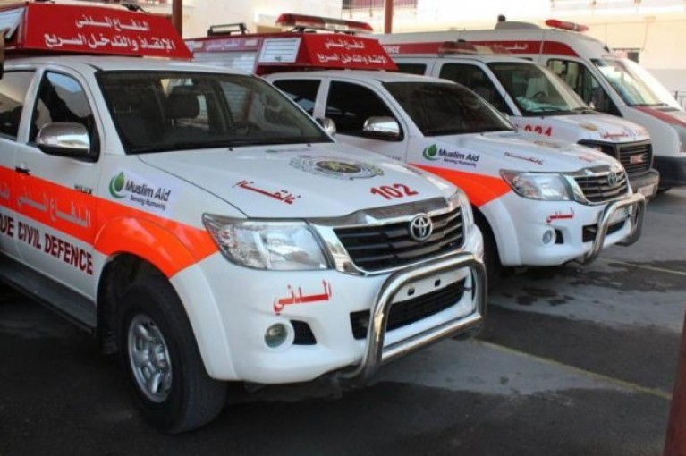 الدفاع المدني ينهي استعداداته لاستقبال فصل الشتاء