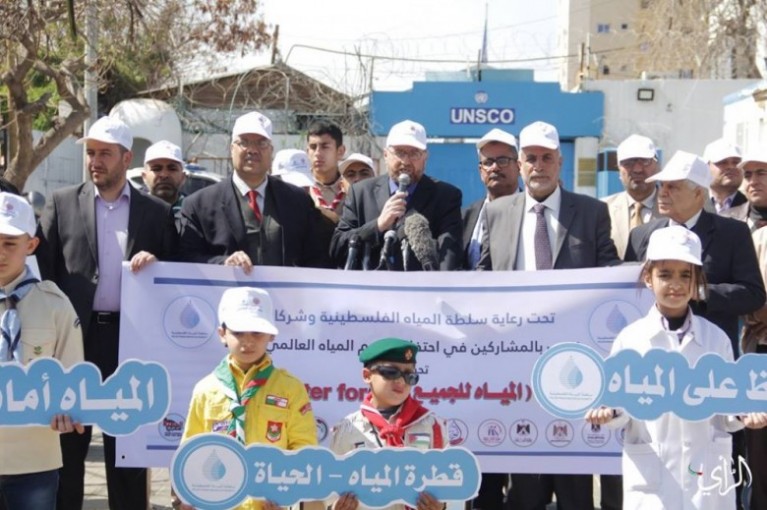 سلطة المياه: الوضع المائي في فلسطين خطير جدًا