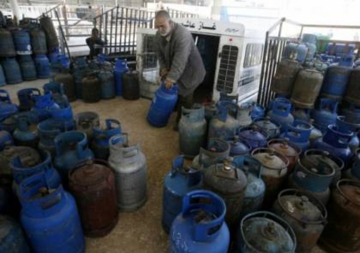 الاقتصاد بغزة: لا يوجد أزمة غاز وسنحاسب المحتكرين