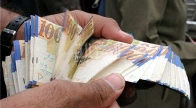 تعرف علي أعلى 5 ضرائب في فلسطين تحصيلا للأموال في 5 شهور