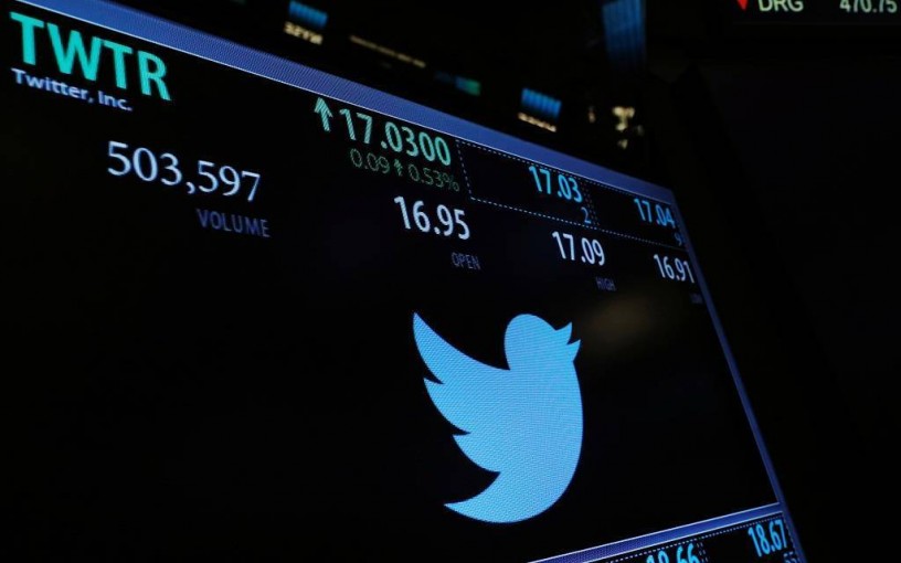 سهم تويتر يقفز 9% بالختام بعد إعلان نتائج الأعمال