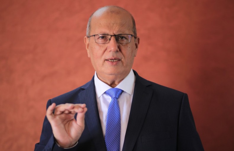 الخضري يدعو القمة الاقتصادية العربية لإنشاء صندوق يُعالج أزمات غزة