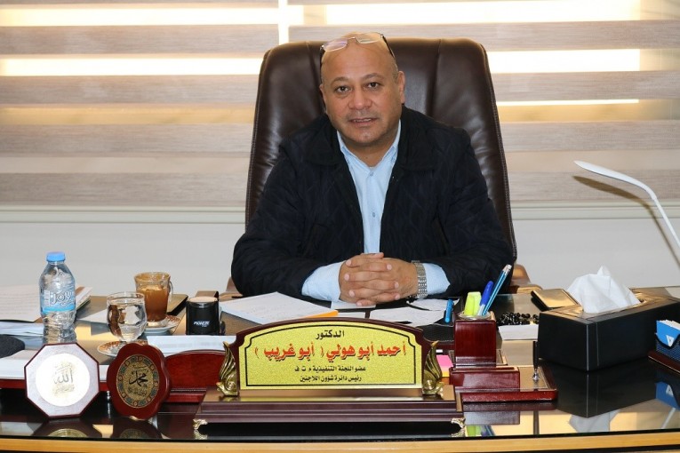 أبو هولي: الاتحاد الأوروبي بات الممول الأول لميزانية الاونروا