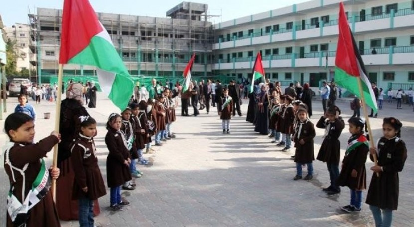 التربية تصدر قرارا رسميا حول دوام مدارس غزة خلال التصعيد