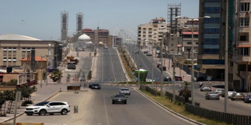 حالة الطرق في غزة اليوم الخميس