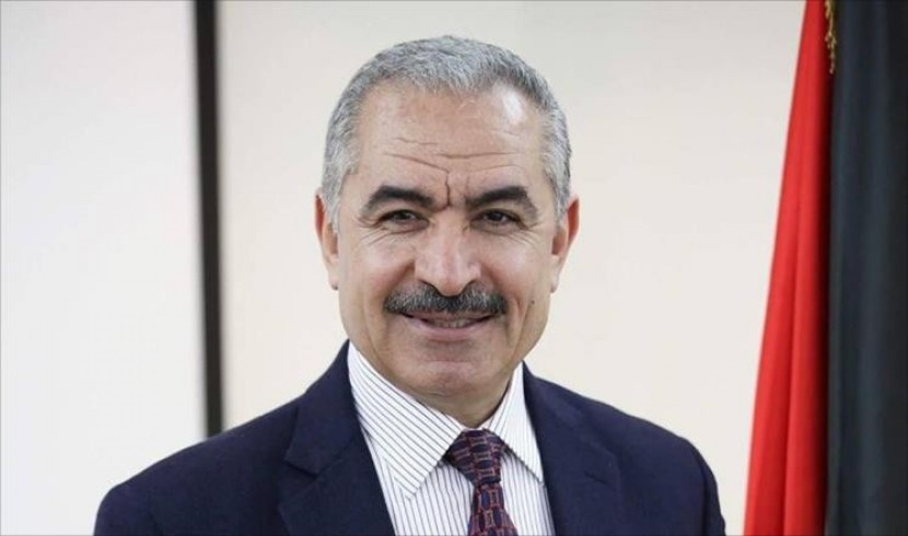 اشتية: معاناة الناس في غزة كبيرة وسنعمل فيها بخطين متوازيين