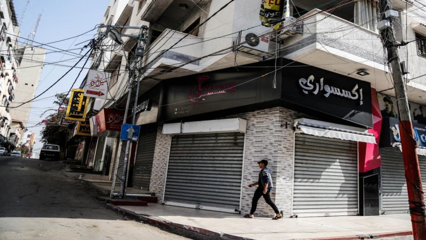 مركز حقوقي فلسطيني: مساع إسرائيلية لتدمير اقتصاد غزة