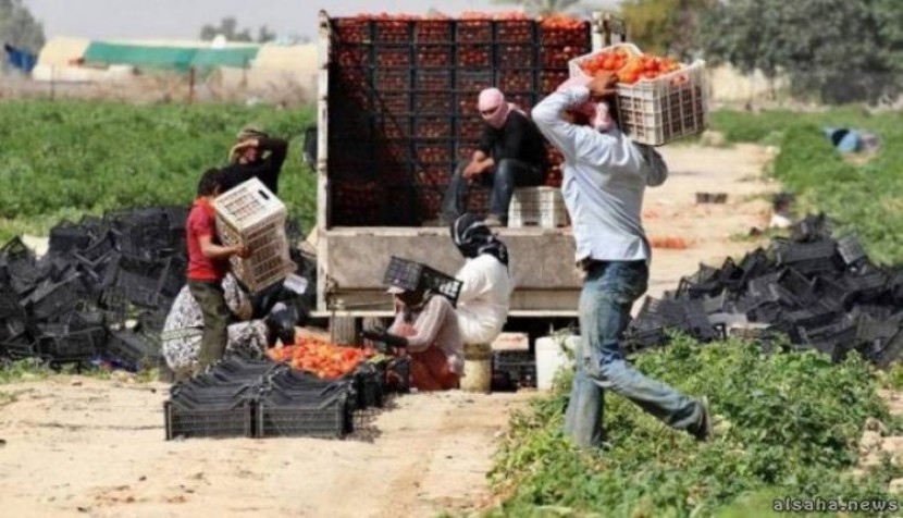 الأردن يرفض إعفاء أبناء غزة من رسوم تصاريح العمل