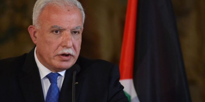 المالكي: الولايات المتحدة تضغط على الدول العربية لوقف الدعم المالي عن شعبنا