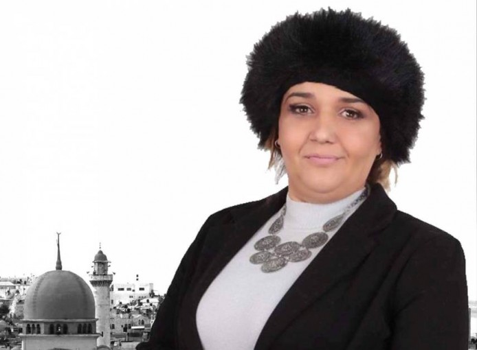 فرصة نادرة وتحدٍّ صعب لأول مرشحة لغرفة تجارة نابلس