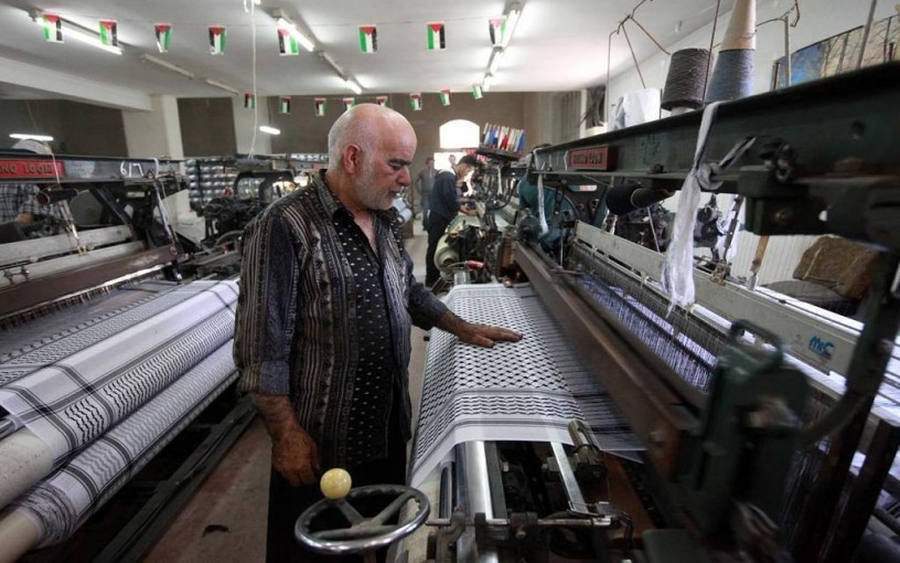 أسعار المنتج الفلسطيني تتراجع 1.12% خلال أغسطس
