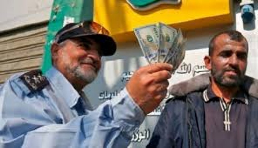 الملايين القطرية منعت انتشار وباء في غزة