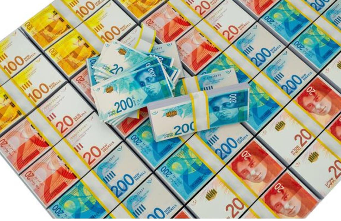 إيرادت الحكومة الفلسطينية صعدت 11.5% في الربع الأول