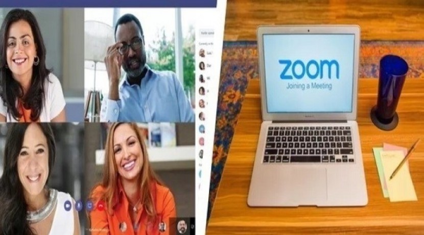 زووم ومايكروسوفت تيمز.. أيهما أفضل للعمل من المنزل؟