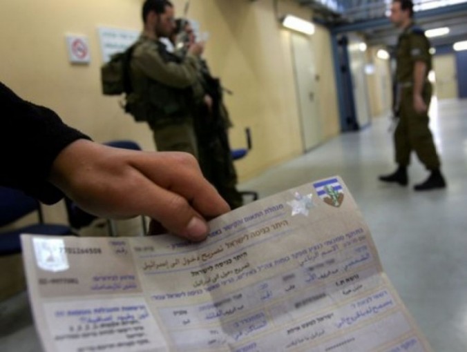 بيع تصاريح العمال يتسبب بخسارة مليار دولار لفلسطين سنوياً