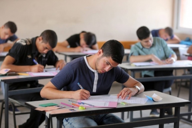 مجموعة إجراءات للمساهمة في خفض رهبة امتحانات التوجيهي