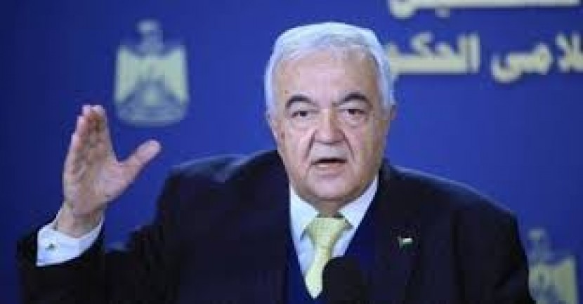 أبو شهلا يبحث مع وزير الزراعة والبيئة الأردني القضايا ذات الاهتمام المشترك