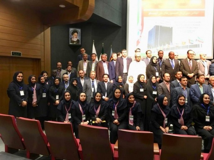 اللجنة الوطنية تشارك باجتماعات الأمناء العامين لأعضاء الإيسيسكو في ايران