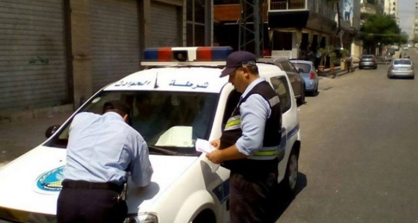 22582 ألف مخالفة سٌجلت منذ بداية الحملة المرورية بالضفة.. إليك تفاصيلها