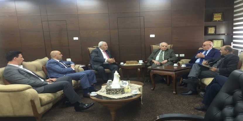 العمل تبحث مع المجلس الأعلى للإبداع آفاق التعاون لدعم الرياديين