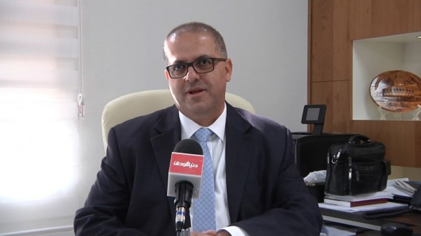 الخفش يتحدث عن صدارة شركة ترست العالمية