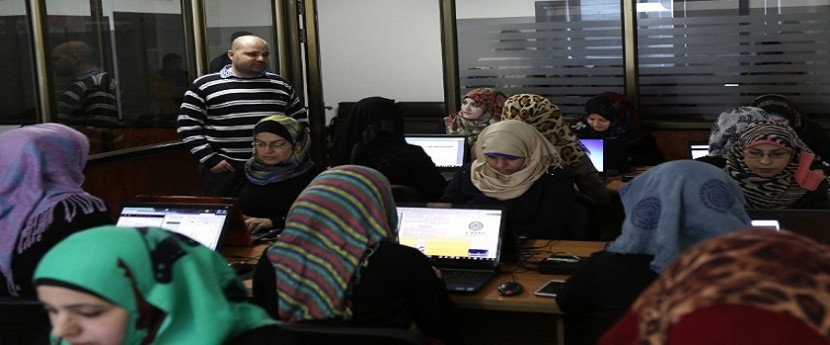 إطلاق مشروع المحطة الواحدة لتعزيز الفرص الاقتصادية للمرأة