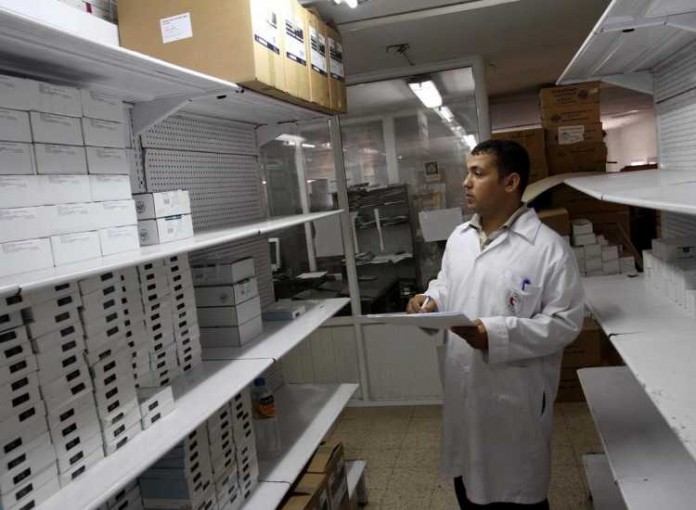 الصحة بغزة: نسبة العجز في الأدوية والمستهلكات الطبية تجاوزت الـ 52 %