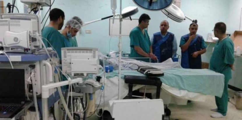 صحة غزة: لا أفق لتوريد الوقود للمستشفيات