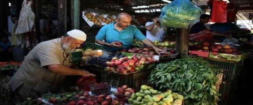 الإحصاء: ارتفاع أسعار المنتج الشهر الماضي ناتج عن ارتفاع أسعار الخضراوات