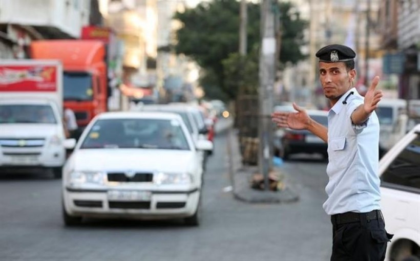 حالة الطرق في غزة اليوم الخميس