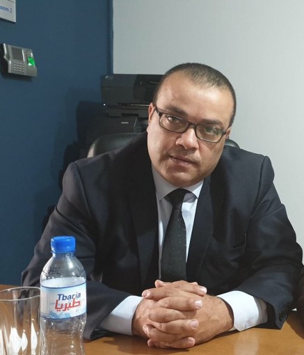 تهنئة لعضو الجمعية رجل الاعمال / رامي ابوالعون لانتخابه رئيس مجلس ادارة اتحاد شركات أنظمة المعلومات