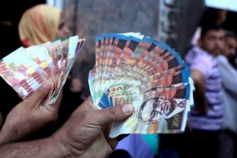 المالية: صرف دفعة لموظفي غزة الاحد 15/07/2018 لشهر أبريل