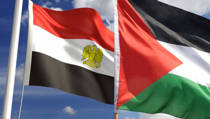 مباحثات فلسطينية مصرية لزيادة التبادل التجاري