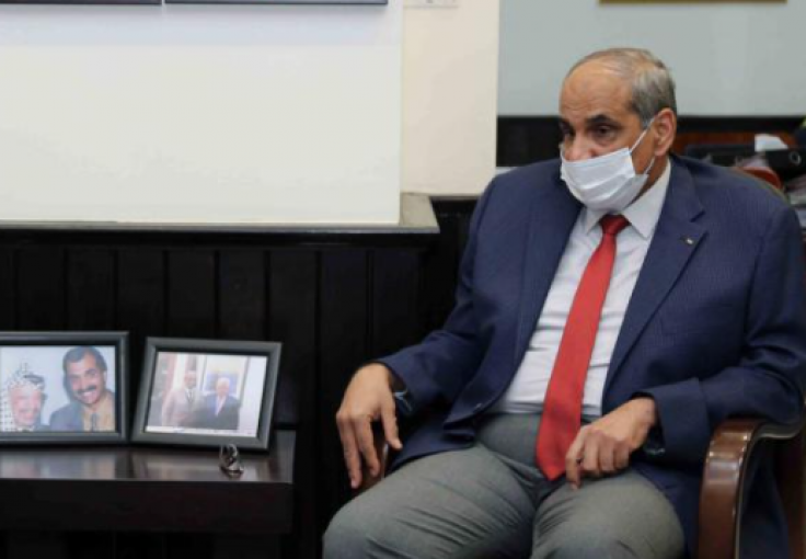 اتحاد الصناعات الفلسطينية يبحث مع وزير الأشغال النهوض بالقطاع الصناعي وصرف تعويضاته