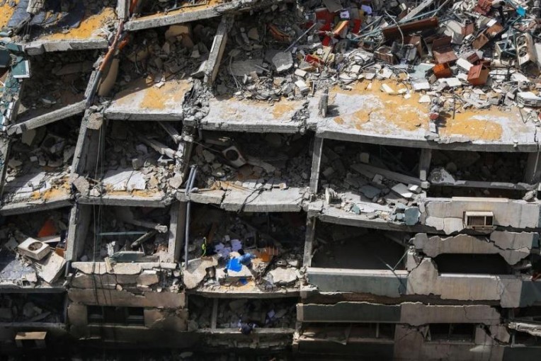 الرئاسة المصرية: البدء في إعادة إعمار غزة خلال أيام