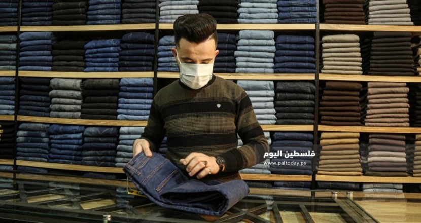 فيروس كورونا ينهي حياة اقتصاد يحتضر في غزة