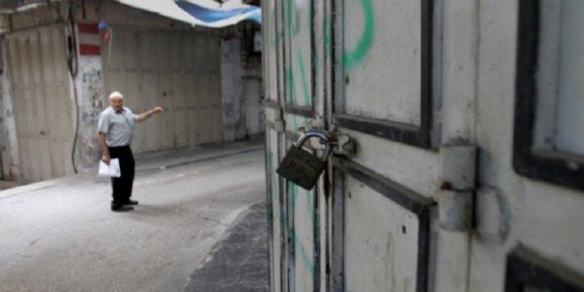 بيت لحم .. إضراب شامل حدادا على روح الشهيد أحمد مناصرة