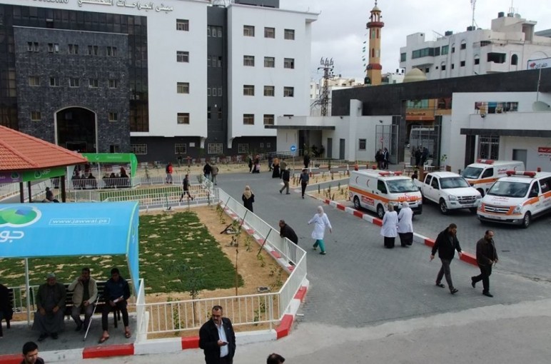 وزيرة الصحة تصدر تعليمات عاجلة بشأن مستشفيات غزة