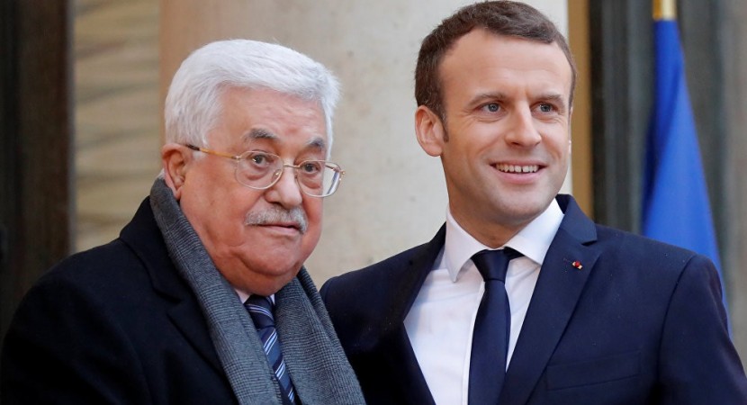 السلطة الفلسطينية تسلم رسالة هامة إلى فرنسا