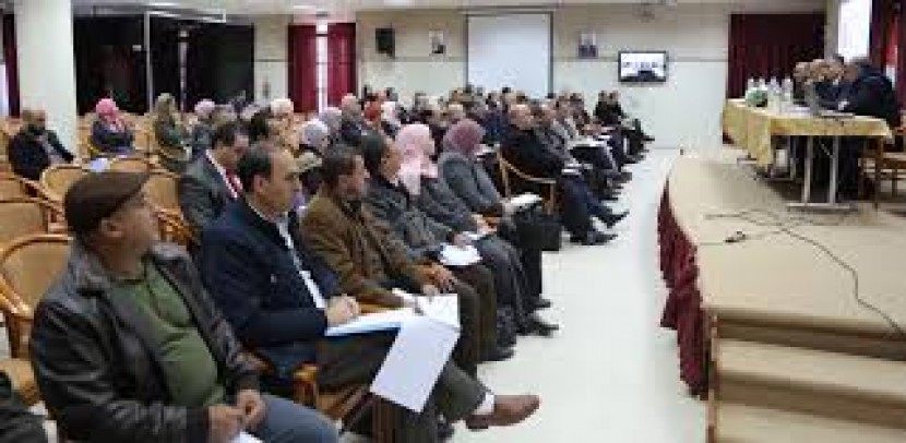 التربية تناقش تعليمات امتحان الإنجاز ومسار الكفاءة المهنية