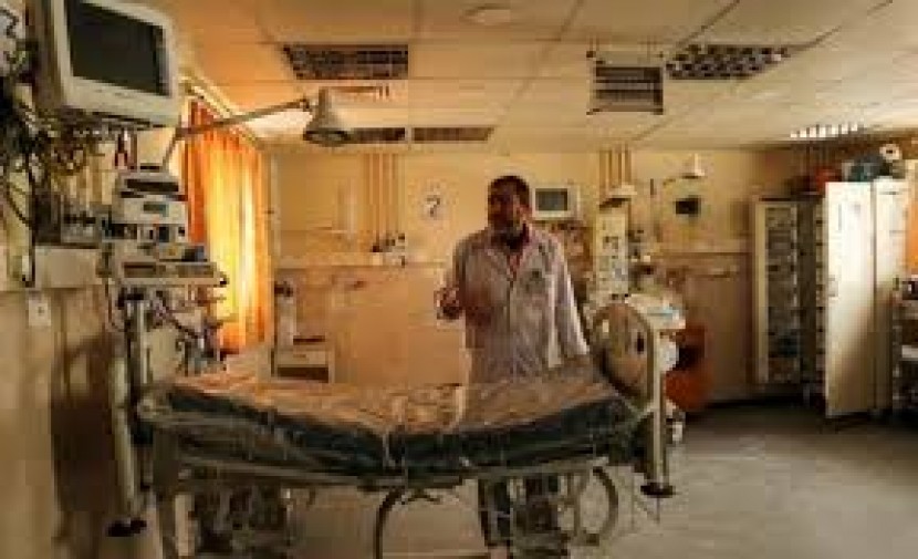 إضراب بمستشفى جنين الحكومي بعد الاعتداء على عاملين