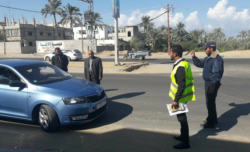 النقل والمواصلات تعلن عن انطلاق حملة الفحص الشتوي