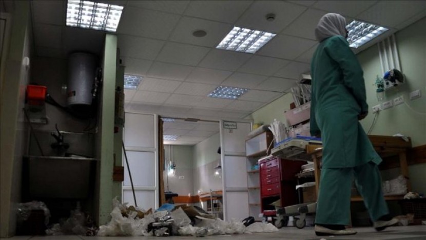 إطلاق حملة بلندن ألف دولار تشتري 150 لتر وقود لمستشفيات غزة