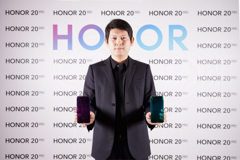 إطلاق هاتف HONOR 20 PRO الذي طال انتظاره في السعودية