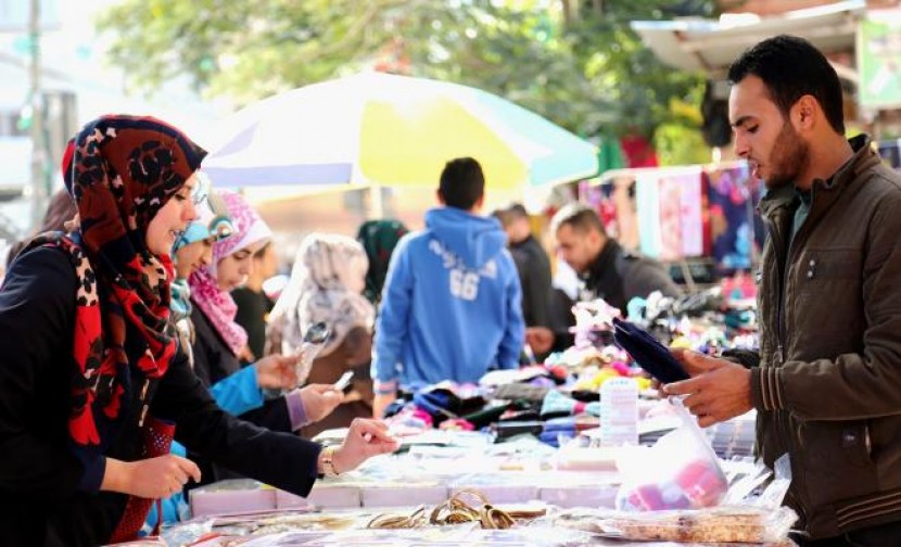 تفاصيل خطة البائع الجائل لتنظيم عمل البسطات بغزة